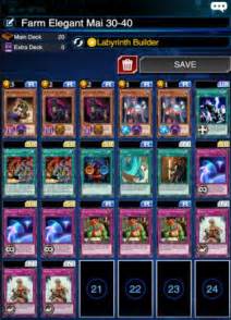 how to farm lv 30 mai|[Deck] Mai lv40 consistent farming deck .